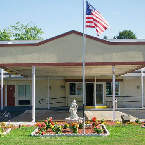 Motel 6 Harrisburg PA Near PA Expo Center Esterno foto