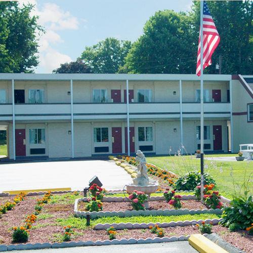 Motel 6 Harrisburg PA Near PA Expo Center Esterno foto