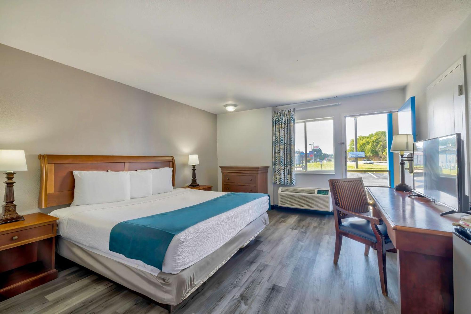 Motel 6 Harrisburg PA Near PA Expo Center Esterno foto