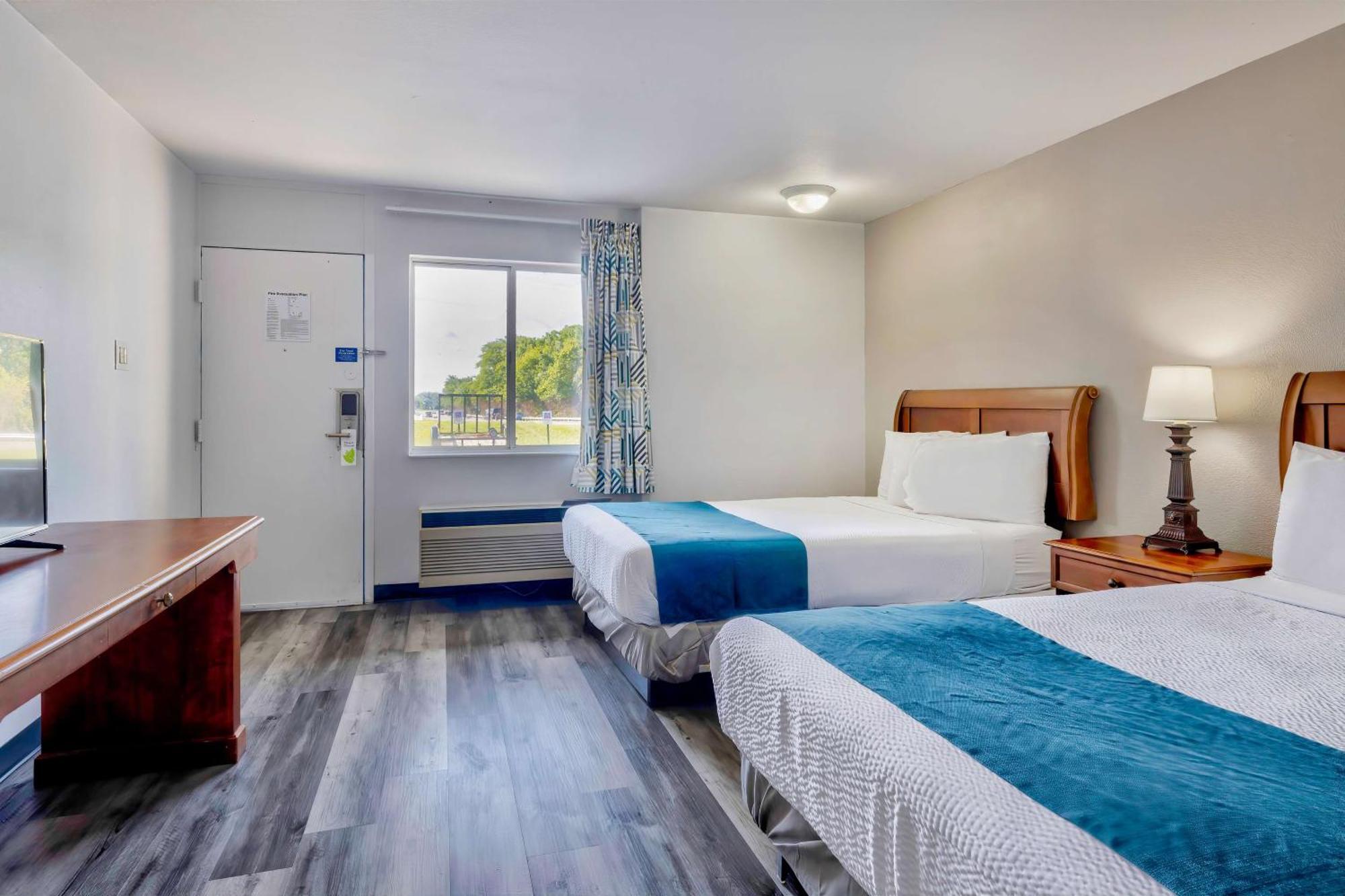 Motel 6 Harrisburg PA Near PA Expo Center Esterno foto